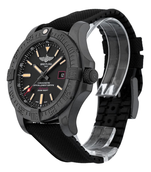 Breitling Avenger Blackbird V17311